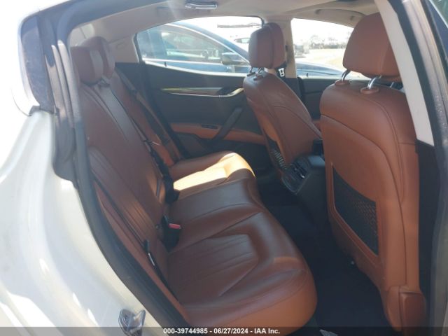 ZAM57XSA5K1323050 Maserati Ghibli