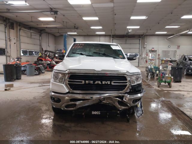 1C6SRFBT5MN687548 RAM 1500