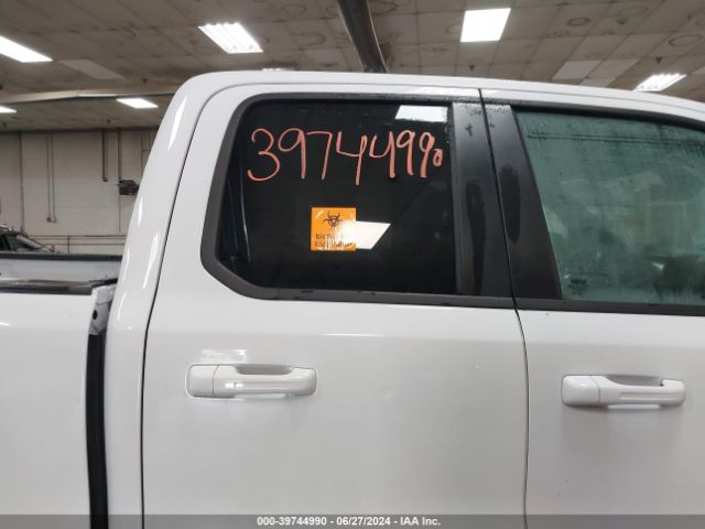 1C6SRFBT5MN687548 RAM 1500