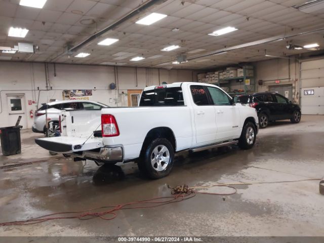 1C6SRFBT5MN687548 RAM 1500