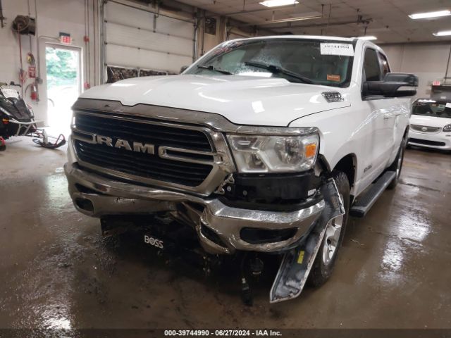 1C6SRFBT5MN687548 RAM 1500