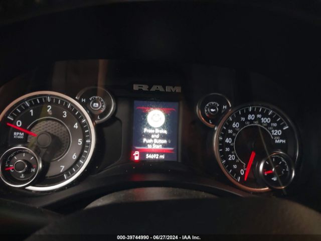 1C6SRFBT5MN687548 RAM 1500