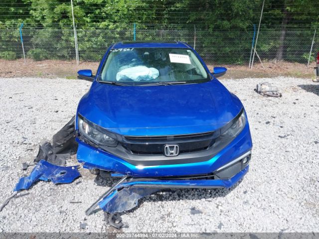 19XFC1F37LE019861 Honda CIVIC EX