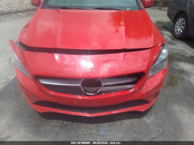 WDDSJ4EB4GN332856 Mercedes-Benz CLA 250