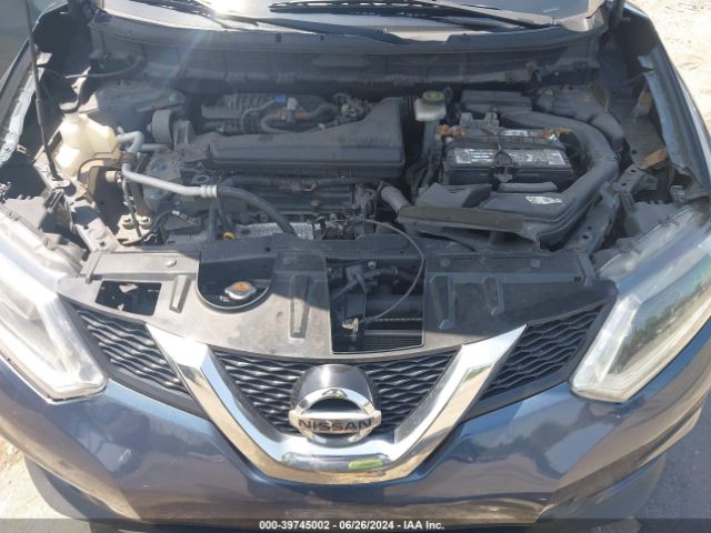 JN8AT2MV6GW152437 Nissan ROGUE S