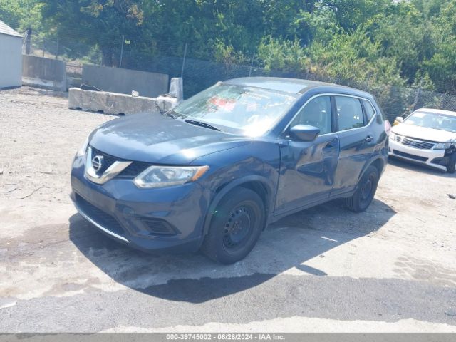 JN8AT2MV6GW152437 Nissan ROGUE S