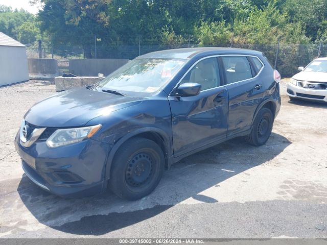 JN8AT2MV6GW152437 Nissan ROGUE S