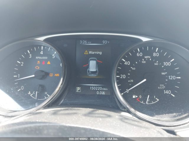 JN8AT2MV6GW152437 Nissan ROGUE S
