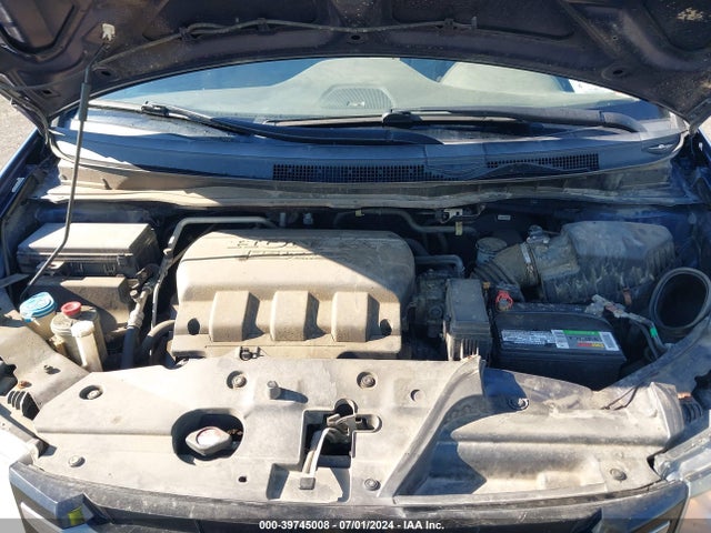 Honda Odyssey Ex-l 2016 5FNRL5H62GB068459 Image 10