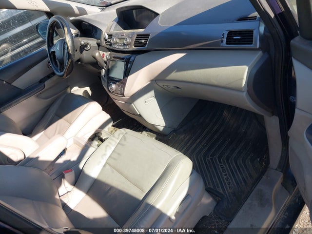 Honda Odyssey Ex-l 2016 5FNRL5H62GB068459 Image 5