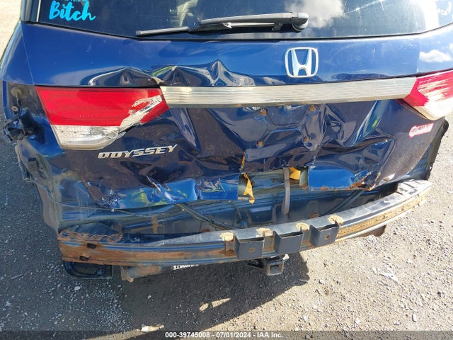 Honda Odyssey Ex-l 2016 5FNRL5H62GB068459 Image 6