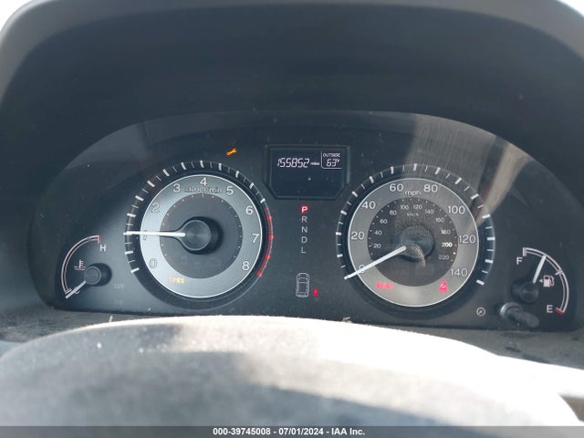 Honda Odyssey Ex-l 2016 5FNRL5H62GB068459 Image 7