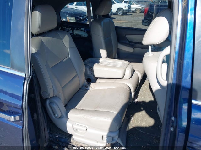 Honda Odyssey Ex-l 2016 5FNRL5H62GB068459 Image 8
