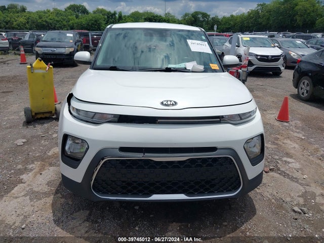 KIA SOUL LX 2020 KNDJ23AU1L7035840 Image 12