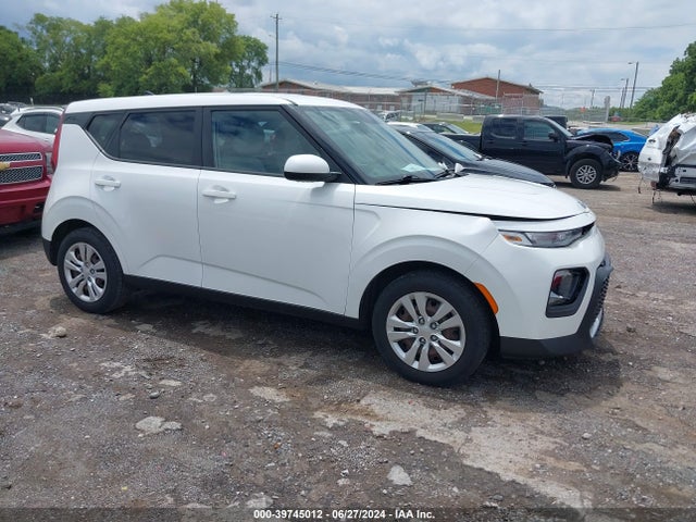 KIA SOUL LX 2020 KNDJ23AU1L7035840 Image 13