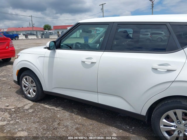 KIA SOUL LX 2020 KNDJ23AU1L7035840 Image 14