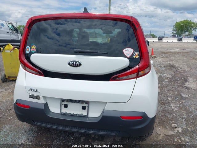 KIA SOUL LX 2020 KNDJ23AU1L7035840 Image 16