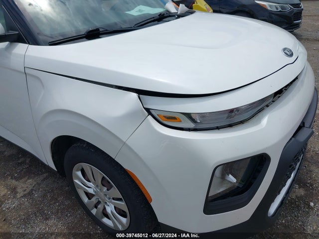 KIA SOUL LX 2020 KNDJ23AU1L7035840 Image 17