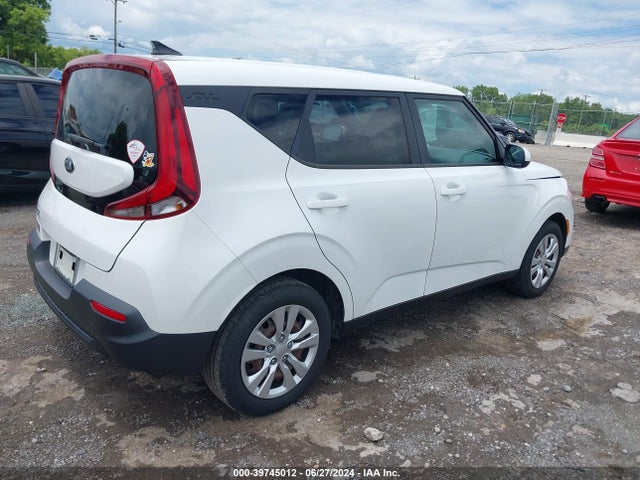 KIA SOUL LX 2020 KNDJ23AU1L7035840 Image 4