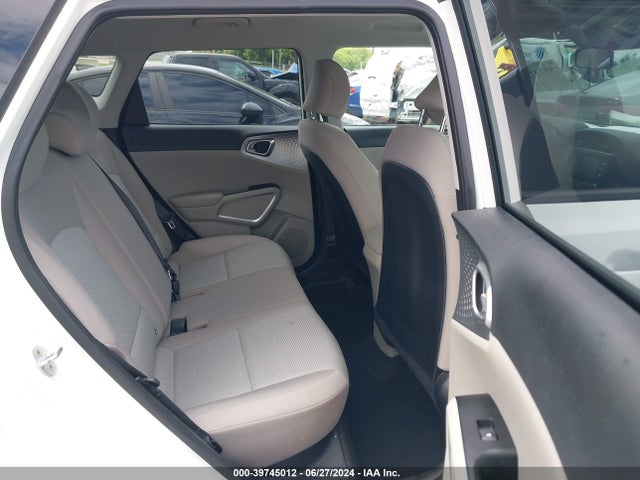 KIA SOUL LX 2020 KNDJ23AU1L7035840 Image 8
