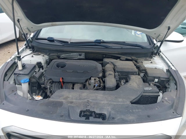 Hyundai Sonata 2017 5NPE24AF5HH578958 Image 10
