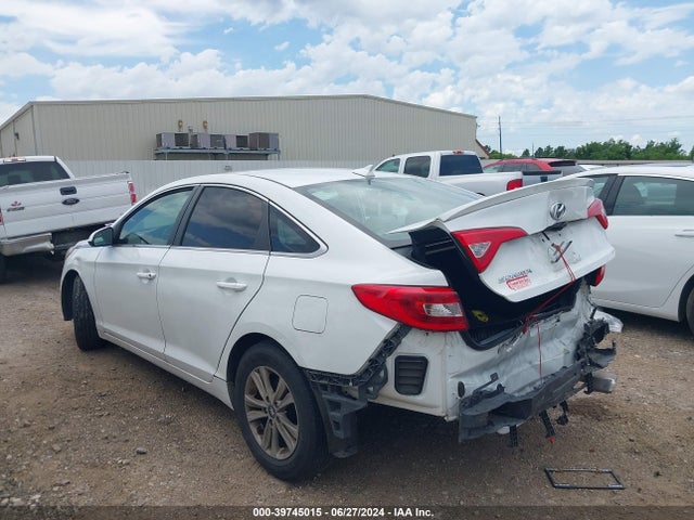 Hyundai Sonata 2017 5NPE24AF5HH578958 Image 3