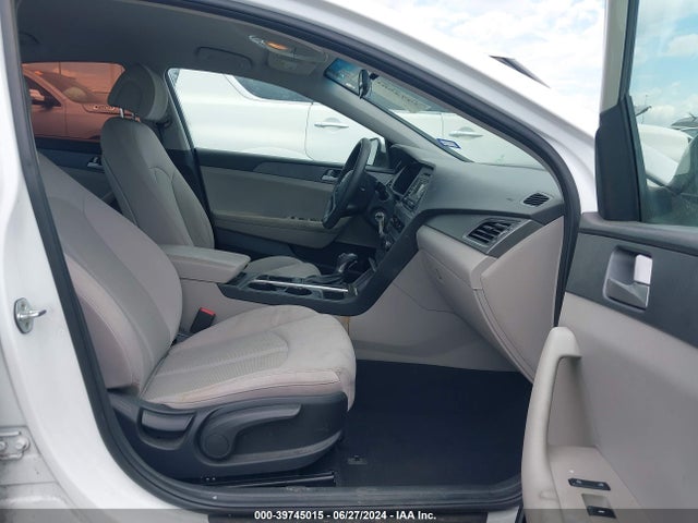 Hyundai Sonata 2017 5NPE24AF5HH578958 Image 5