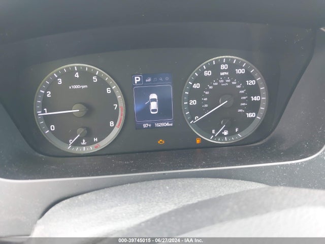 Hyundai Sonata 2017 5NPE24AF5HH578958 Image 7