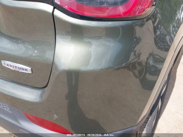 3C4NJCBBXHT668955 Jeep New Compass Latitude Fwd