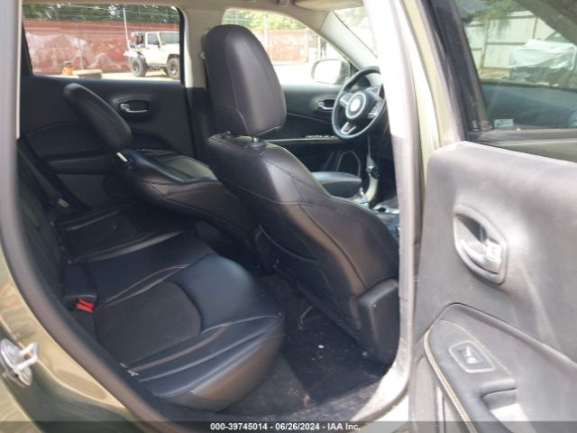 3C4NJCBBXHT668955 Jeep New Compass Latitude Fwd