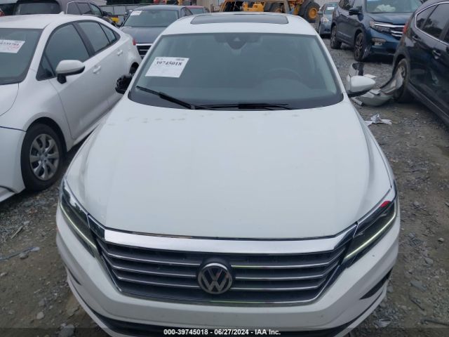 1VWSA7A39MC002337 Volkswagen Passat 2.0t Se
