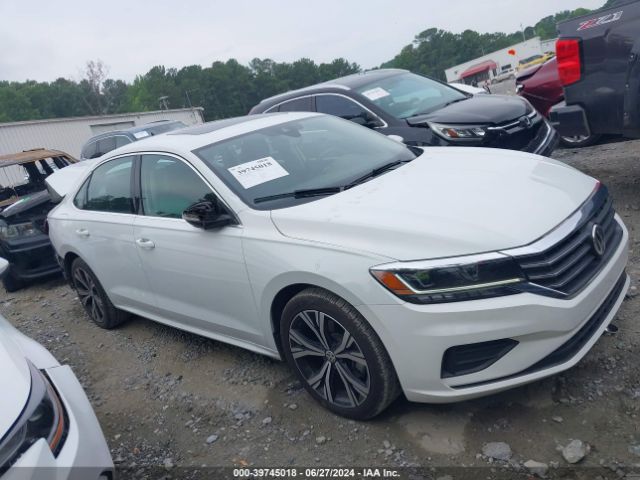 1VWSA7A39MC002337 Volkswagen Passat 2.0t Se