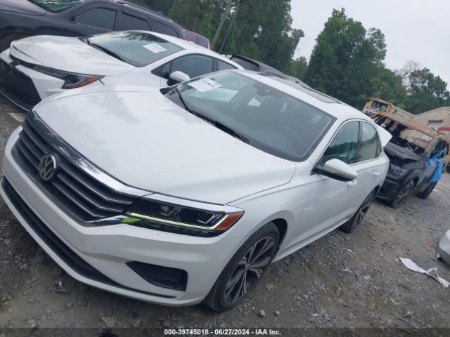 1VWSA7A39MC002337 Volkswagen Passat 2.0t Se