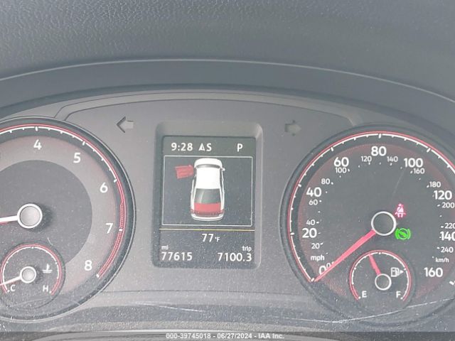 1VWSA7A39MC002337 Volkswagen Passat 2.0t Se