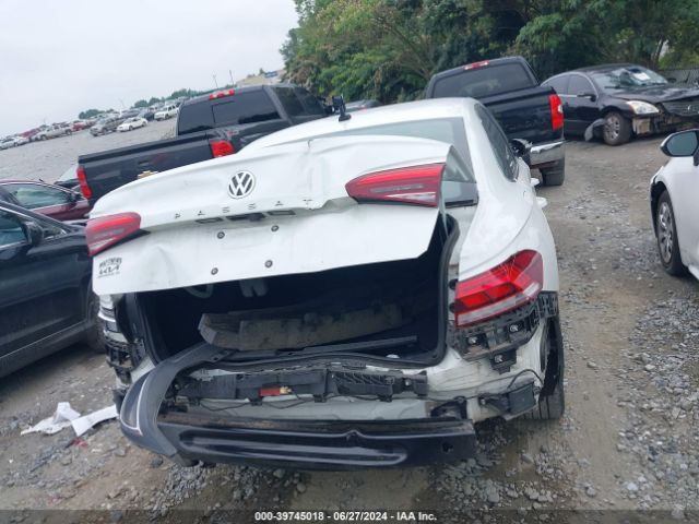 1VWSA7A39MC002337 Volkswagen Passat 2.0t Se