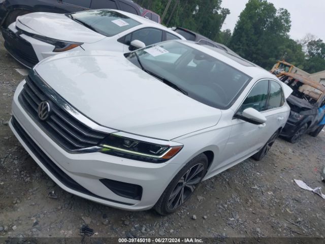 1VWSA7A39MC002337 Volkswagen Passat 2.0t Se