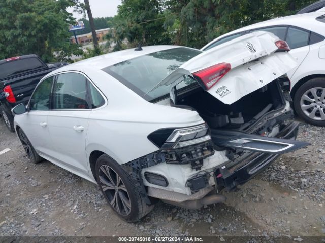 1VWSA7A39MC002337 Volkswagen Passat 2.0t Se