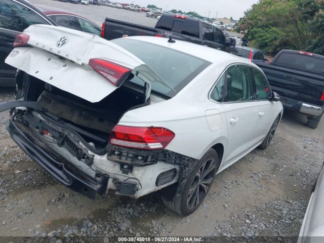 1VWSA7A39MC002337 Volkswagen Passat 2.0t Se