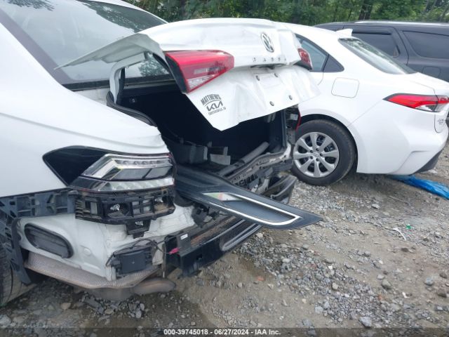 1VWSA7A39MC002337 Volkswagen Passat 2.0t Se