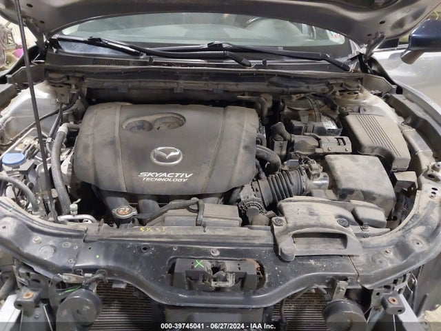 Mazda Mazda6 I Touring 2014 JM1GJ1T67E1131087 Image 10