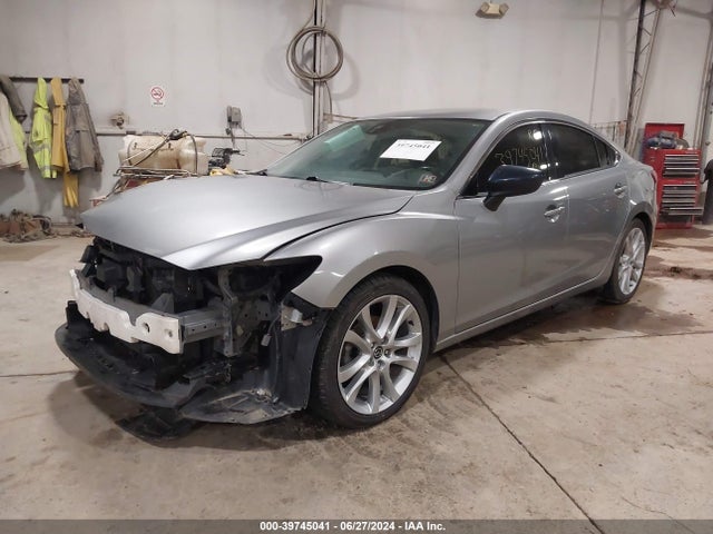 Mazda Mazda6 I Touring 2014 JM1GJ1T67E1131087 Image 2