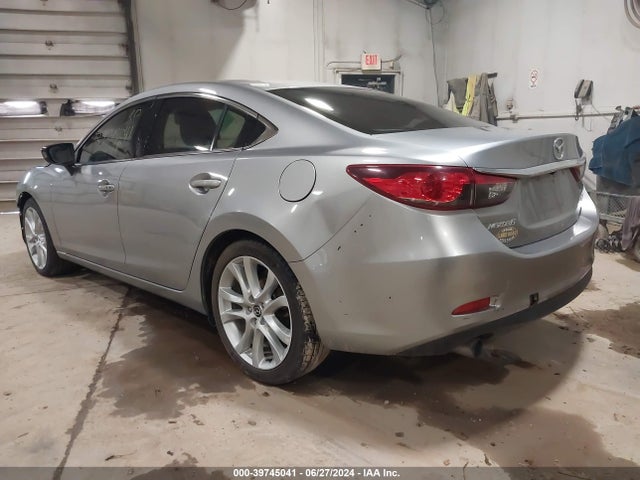 Mazda Mazda6 I Touring 2014 JM1GJ1T67E1131087 Image 3