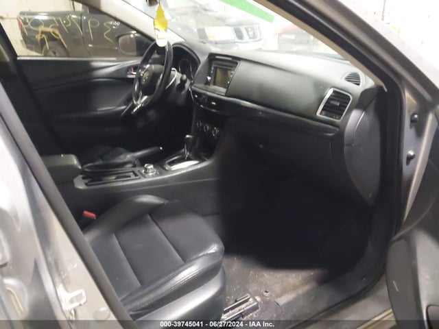Mazda Mazda6 I Touring 2014 JM1GJ1T67E1131087 Image 5