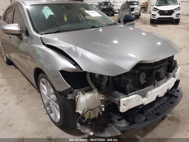 Mazda Mazda6 I Touring 2014 JM1GJ1T67E1131087 Image 6