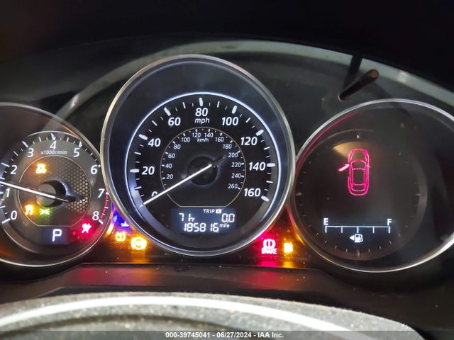 Mazda Mazda6 I Touring 2014 JM1GJ1T67E1131087 Image 7