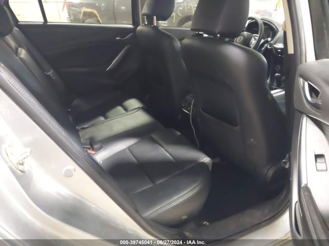 Mazda Mazda6 I Touring 2014 JM1GJ1T67E1131087 Image 8