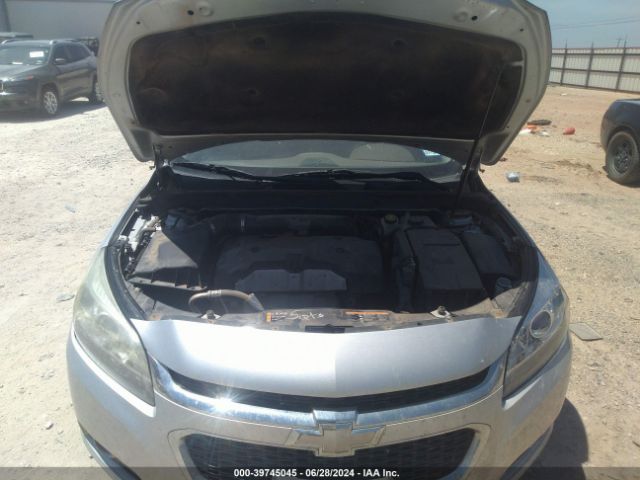1G11F5SL9FF276201 Chevrolet Malibu 1lz