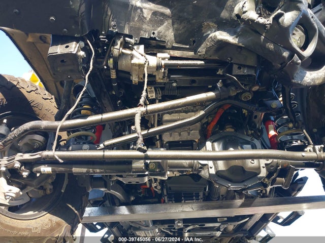 1C4JJXR67PW581392 Jeep Wrangler 4xe Rubicon 4x4