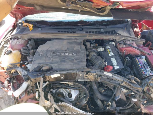1LN6L9SK8H5608718 Lincoln Continental Select
