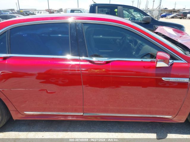 1LN6L9SK8H5608718 Lincoln Continental Select
